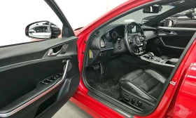 Kia Stinger 3.3* GT* ПОДГРЕВ* ОБДУХВАНЕ* ХЕДЪП* КАМЕРА* КЕЙЛЕС, снимка 5
