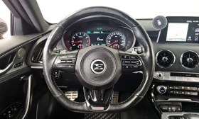 Kia Stinger 3.3* GT* ПОДГРЕВ* ОБДУХВАНЕ* ХЕДЪП* КАМЕРА* КЕЙЛЕС, снимка 8