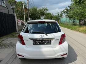 Toyota Yaris AVTOMAT 1.4D4D, снимка 5
