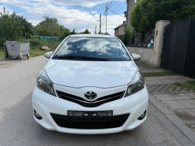 Toyota Yaris AVTOMAT 1.4D4D, снимка 2