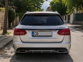 Mercedes-Benz C 180 | 2.0 Turbo | 360  | Burmester | LED | Обслужена, снимка 5