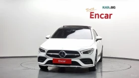 Mercedes-Benz CLA 250 4MATIC* ПОДГРЕВ* AMBIENT* SUNROOF* LANE* ASSIST* К, снимка 2