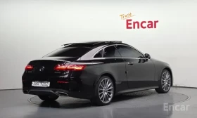 Mercedes-Benz E 400 COUPE / 4MATIC / AMG / ПАНО / 360 / ОБДУХ / ЛИЗИНГ, снимка 2