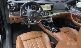 Mercedes-Benz E 400 COUPE / 4MATIC / AMG / ПАНО / 360 / ОБДУХ / ЛИЗИНГ, снимка 7