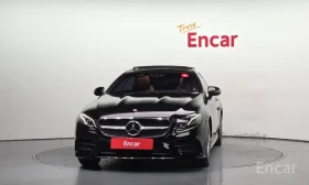 Mercedes-Benz E 400 COUPE / 4MATIC / AMG / ПАНО / 360 / ОБДУХ / ЛИЗИНГ, снимка 3