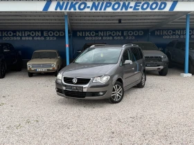 VW Touran 1.9/Автомат, снимка 3