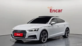 Audi A5 * Quattro* ПАНО* KEYLESS* Camera* ПОДГРЕВ* , снимка 1