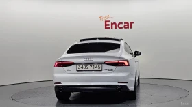 Audi A5 * Quattro* ПАНО* KEYLESS* Camera* ПОДГРЕВ* , снимка 4