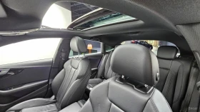 Audi A5 * Quattro* ПАНО* KEYLESS* Camera* ПОДГРЕВ* , снимка 16