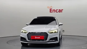 Audi A5 * Quattro* ПАНО* KEYLESS* Camera* ПОДГРЕВ* , снимка 3