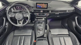 Audi A5 * Quattro* ПАНО* KEYLESS* Camera* ПОДГРЕВ* , снимка 7