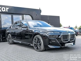 BMW 740 d xDrive Sport-Automatic "M Sport", снимка 7