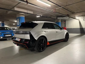 Hyundai Ioniq 5 4X4/650HP/84kWh/N-PERFORMANCE/HUD/360/, снимка 4