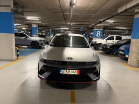 Hyundai Ioniq 5 4X4/650HP/84kWh/N-PERFORMANCE/HUD/360/, снимка 2
