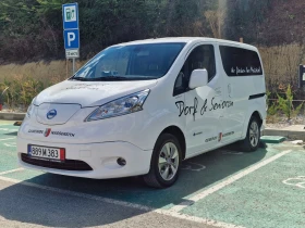Nissan e-NV200 6+ 1 , ЕЛЕКТРИЧЕСКИ, снимка 3