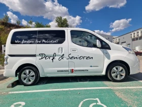 Nissan e-NV200 6+ 1 , ЕЛЕКТРИЧЕСКИ, снимка 5