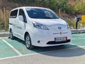Nissan e-NV200 6+ 1 , ЕЛЕКТРИЧЕСКИ, снимка 2