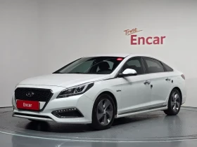 Hyundai Sonata HYBRID 2.0 PREMIUM, снимка 1