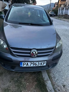 VW Golf Plus, снимка 1
