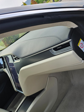 Tesla Model S 100D Facelift, снимка 11