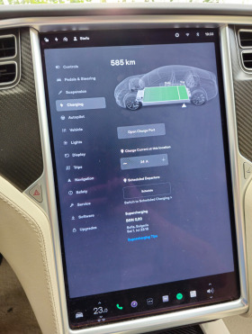 Tesla Model S 100D Facelift | Mobile.bg   13