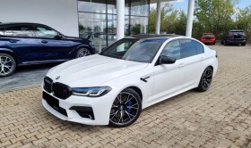Обява за продажба на BMW M5 Competition 4.4 V8 xDrive  ~ 191 998 лв. - изображение 1