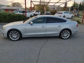 Audi A5 Sportback-FULL, снимка 5