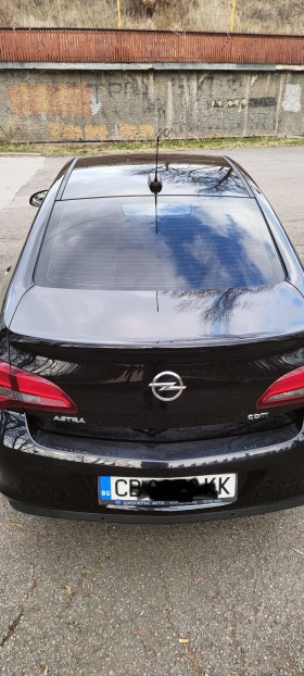 Opel Astra, снимка 2 - Автомобили и джипове - 45781781