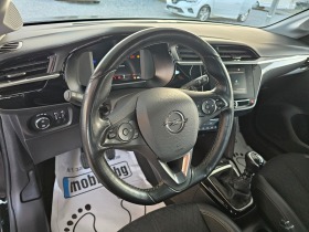 Opel Corsa 1.5 D 100KS FUL-LED VIRTUAL NAVI ELEGANCE , снимка 12