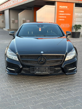 Mercedes-Benz CLS 350 AMG Pack 81000 km, снимка 8