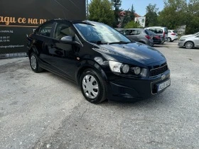 Chevrolet Aveo 1.4i / Автомат / Euro 5, снимка 3