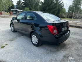 Chevrolet Aveo 1.4i / Автомат / Euro 5, снимка 6