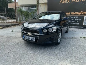 Chevrolet Aveo 1.4i / Автомат / Euro 5, снимка 1