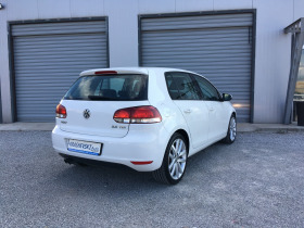 Обява за продажба на VW Golf 2.0TDI 140ks Euro5 ~11 950 лв. - изображение 5