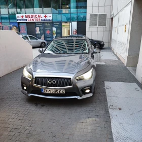 Infiniti Q50 3.5 hybrid , снимка 1