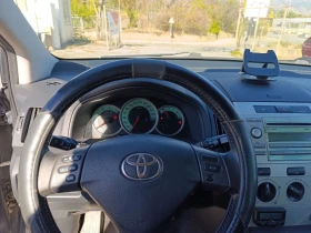 Toyota Corolla verso 2.2D4D 136ks, снимка 8