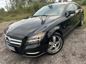 Обява за продажба на Mercedes-Benz CLS 350 * Каско* Обслужен* Фулллл* СЕРВИЗ* * *  ~31 222 лв. - изображение 1