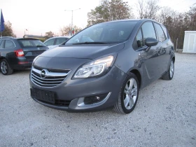 Opel Meriva 1, 4-Газ.NAVI, снимка 1