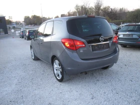 Opel Meriva 1, 4-Газ.NAVI, снимка 3