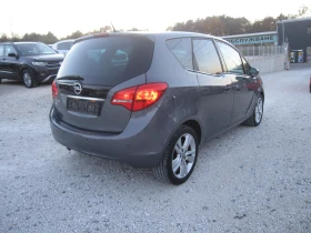 Opel Meriva 1, 4-Газ.NAVI, снимка 4