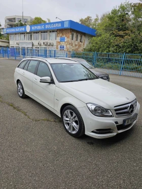 Mercedes-Benz C 220 2.2, снимка 1