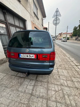 VW Sharan 1, 9 TDI, снимка 2