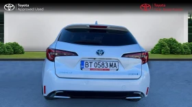 Toyota Corolla TS 2.0 Hybrid Executive Plus, снимка 6