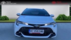 Toyota Corolla TS 2.0 Hybrid Executive Plus, снимка 2