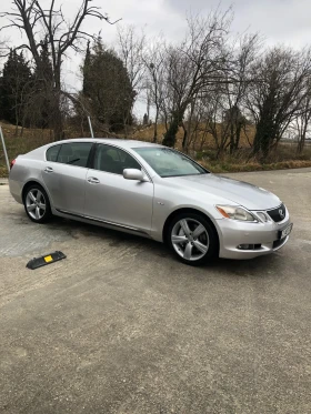     Lexus GS 300