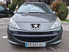 Peugeot 207 1.6HDI 90hp * КЛИМАТИК * FRANCE * , снимка 4