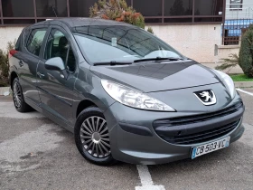 Peugeot 207 1.6HDI 90hp * КЛИМАТИК * FRANCE * , снимка 7