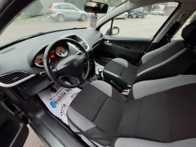 Peugeot 207 1.6HDI 90hp * КЛИМАТИК * FRANCE * , снимка 16