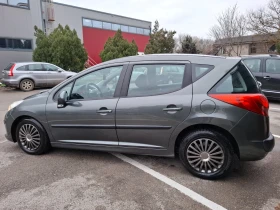 Peugeot 207 1.6HDI 90hp * КЛИМАТИК * FRANCE * , снимка 6