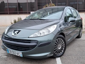 Peugeot 207 1.6HDI 90hp * КЛИМАТИК * FRANCE * , снимка 9